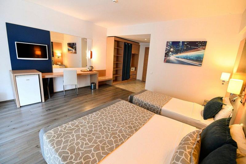 Alanya utazás Avena Resort Spa Hotel