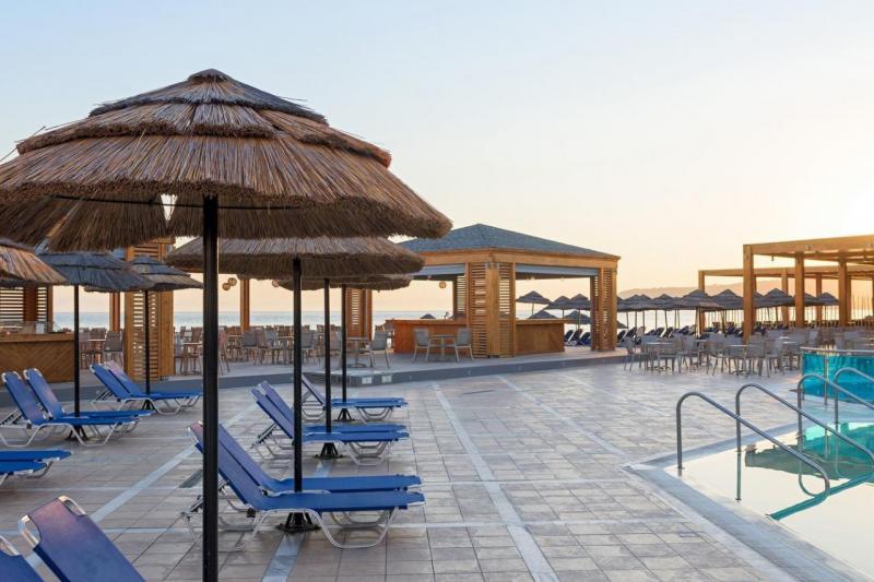 Rodosz utazás Avra Beach