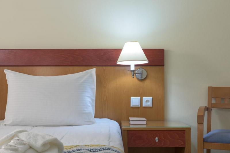 Rodosz utazás Avra Beach