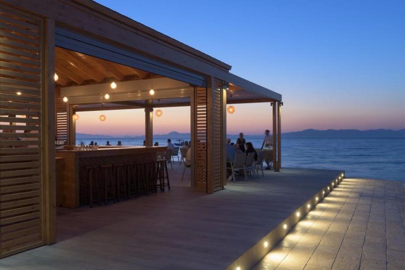 Rodosz utazás Avra Beach