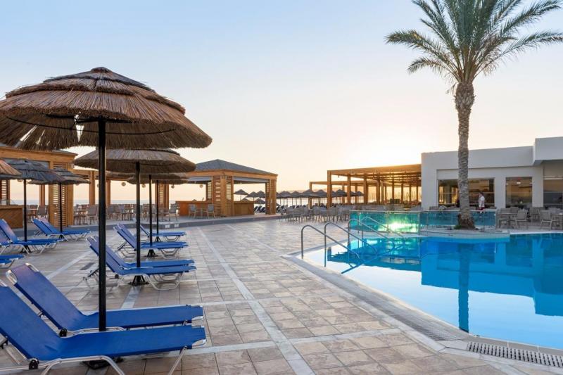 Rodosz utazás Avra Beach