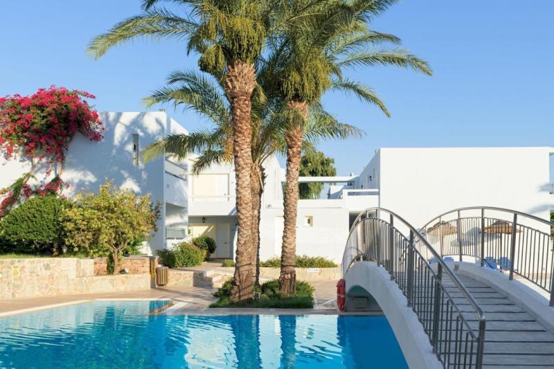 Rodosz utazás Avra Beach