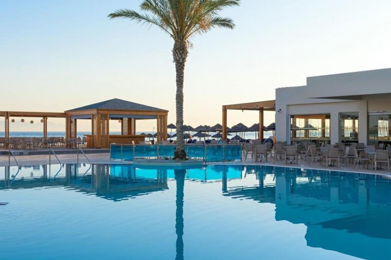 Rodosz utazás Avra Beach