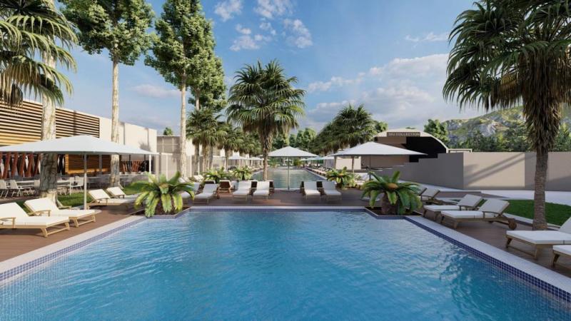 Kemer utazás Aydinbey Siu Collection