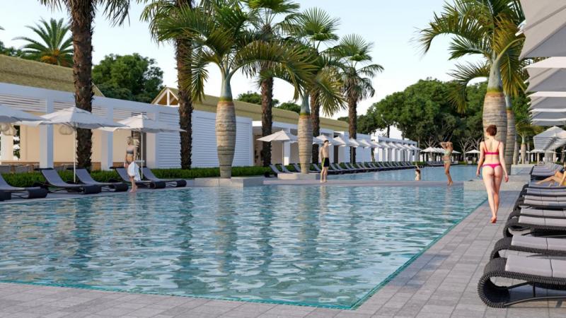 Kemer utazás Aydinbey Siu Collection