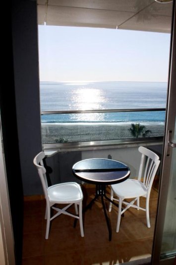 Alanya utazás Azak Beach