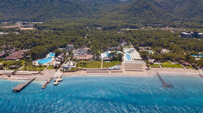 Kemer utazás Baia Salima Kemer