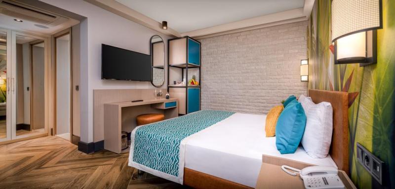 Kemer utazás Baia Salima Kemer