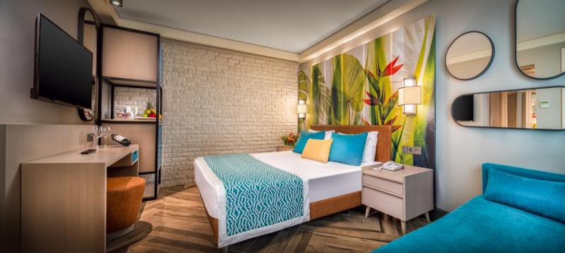 Kemer utazás Baia Salima Kemer