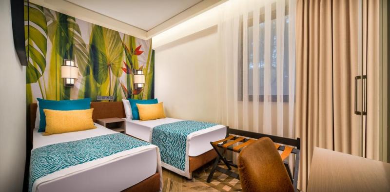 Kemer utazás Baia Salima Kemer