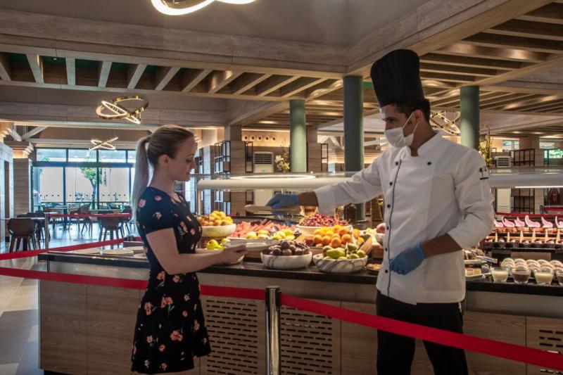 Kemer utazás Baia Salima Kemer