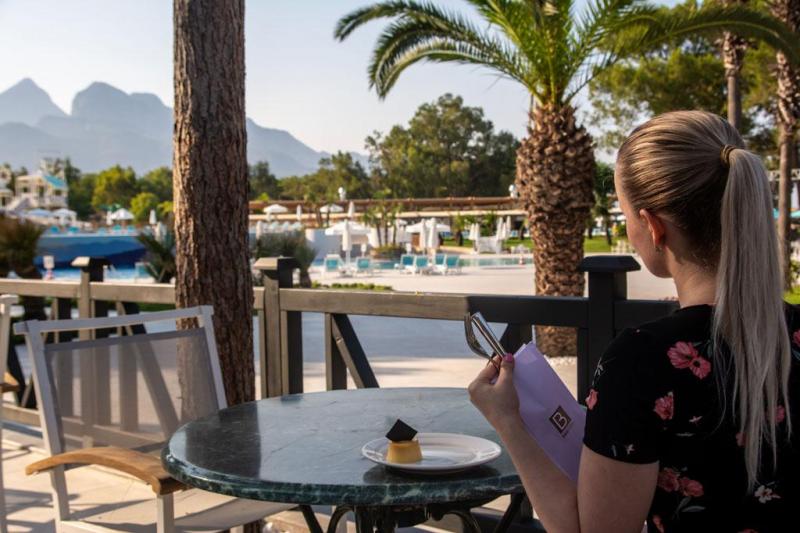 Kemer utazás Baia Salima Kemer