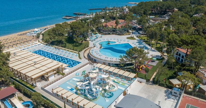 Kemer utazás Baia Salima Kemer