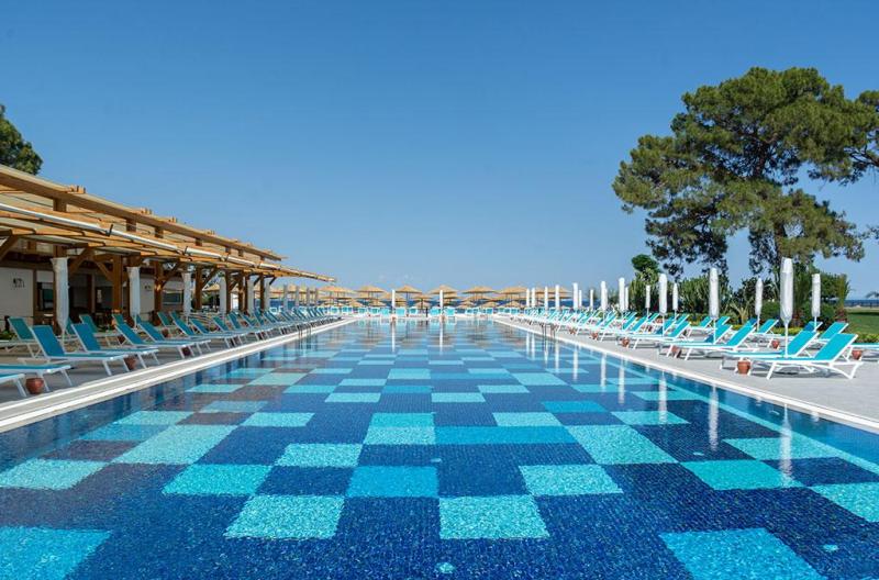 Kemer utazás Baia Salima Kemer