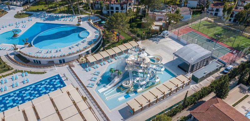 Kemer utazás Baia Salima Kemer