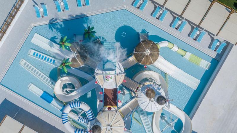 Kemer utazás Baia Salima Kemer