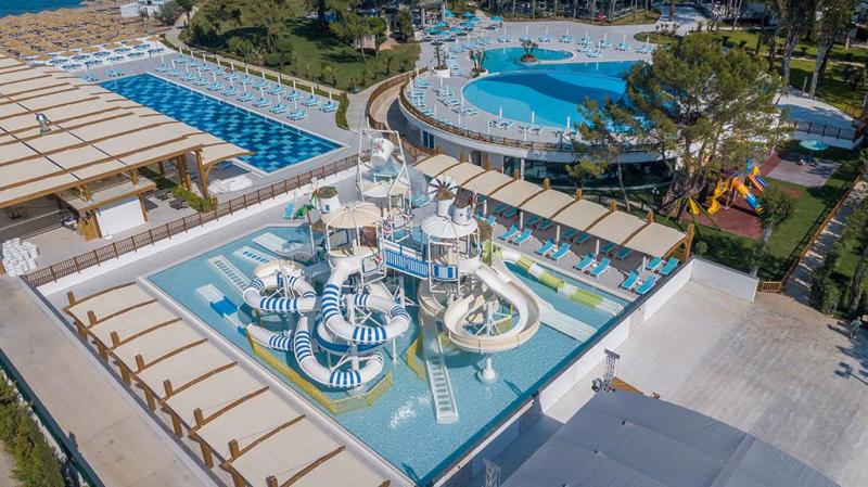 Kemer utazás Baia Salima Kemer