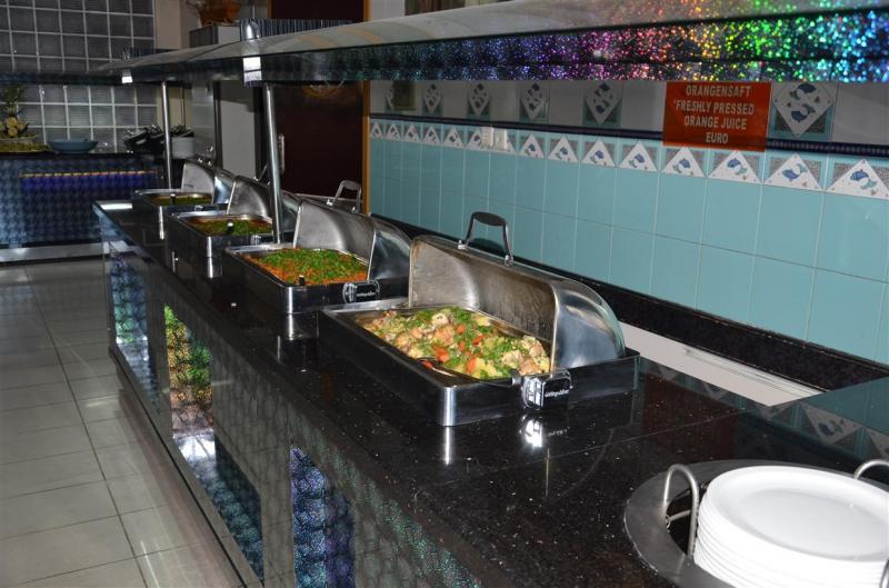 Alanya utazás Balik Hotel