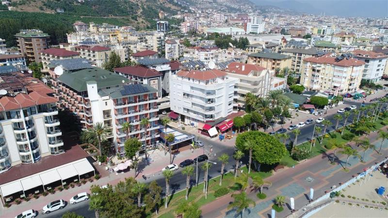 Alanya utazás Balik Hotel