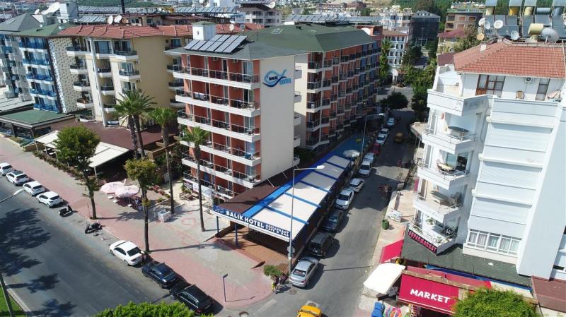 Alanya utazás Balik Hotel