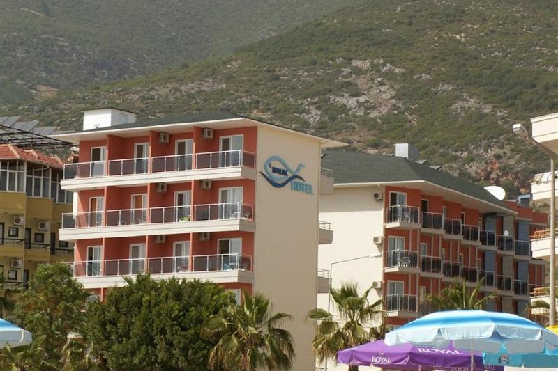 Alanya utazás Balik Hotel