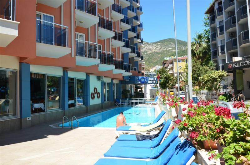 Alanya utazás Balik Hotel