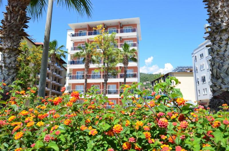Alanya utazás Balik Hotel