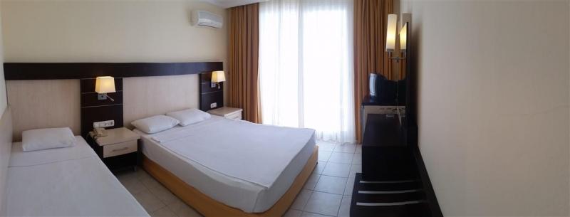 Alanya utazás Balik Hotel