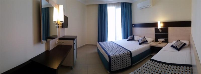 Alanya utazás Balik Hotel