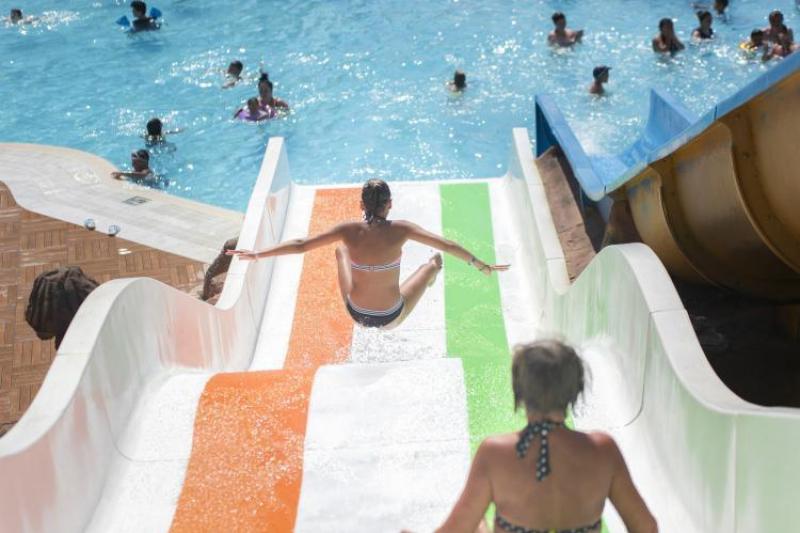 Alanya utazás Beach Club Doganay Hotel