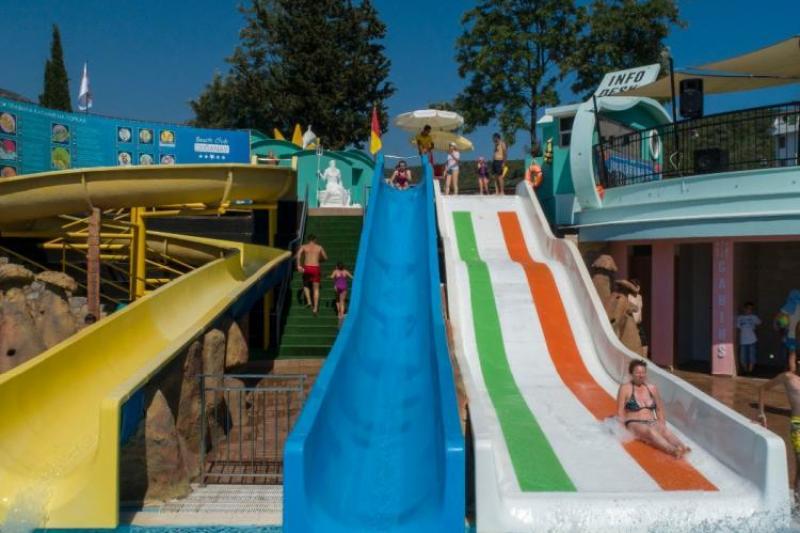 Alanya utazás Beach Club Doganay Hotel