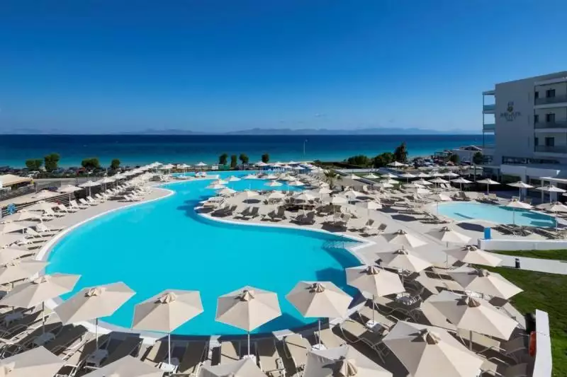 Belair Beach Rodosz