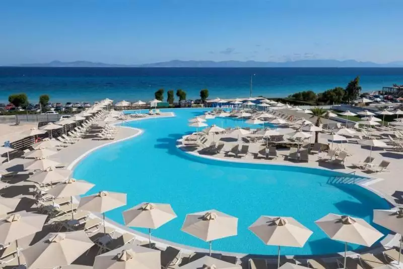 Belair Beach Rodosz