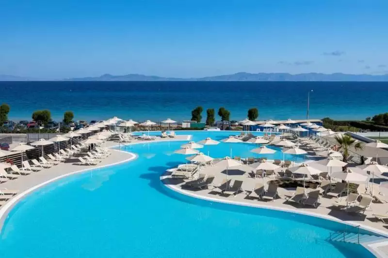 Belair Beach Rodosz