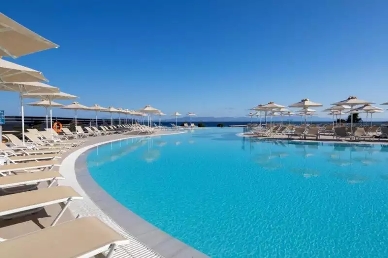 Belair Beach Rodosz