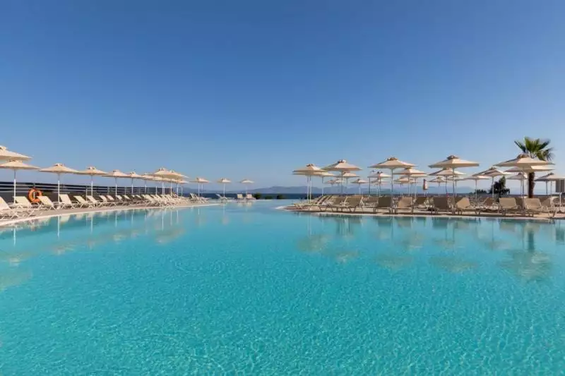 Belair Beach Rodosz