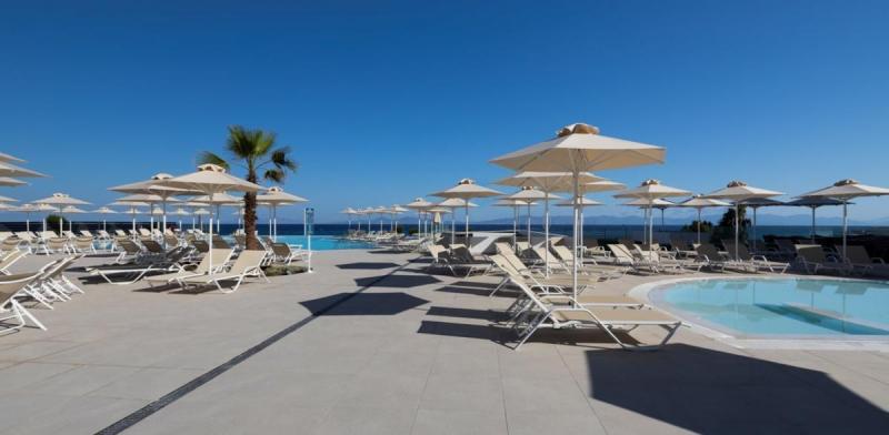 Rodosz utazás Belair Beach