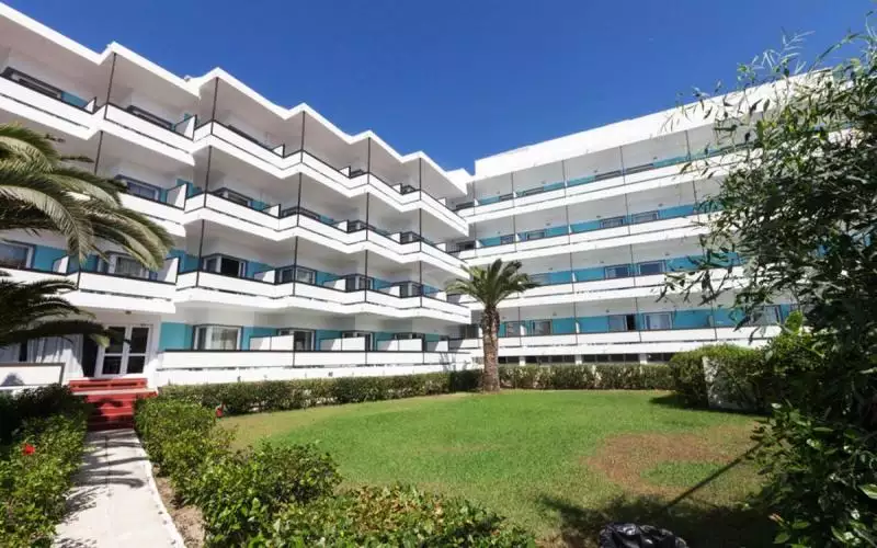Belair Beach Rodosz