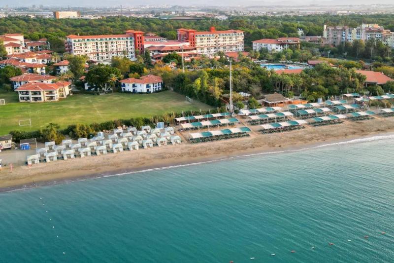 Belek utazás Belconti Resort Hotel