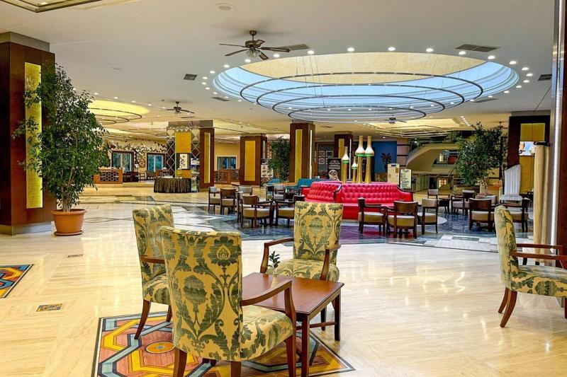 Belek utazás Belconti Resort Hotel