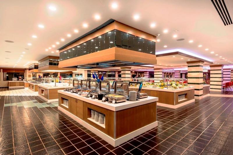 Belek utazás Belconti Resort Hotel