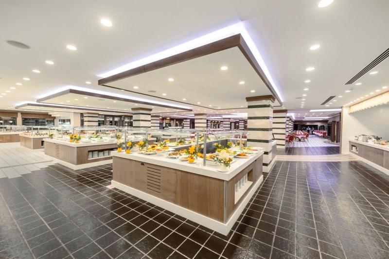 Belek utazás Belconti Resort Hotel