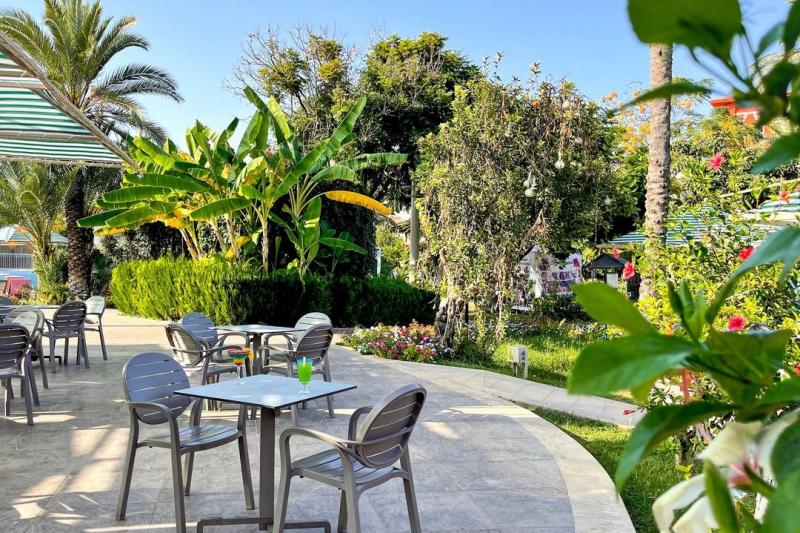 Belek utazás Belconti Resort Hotel