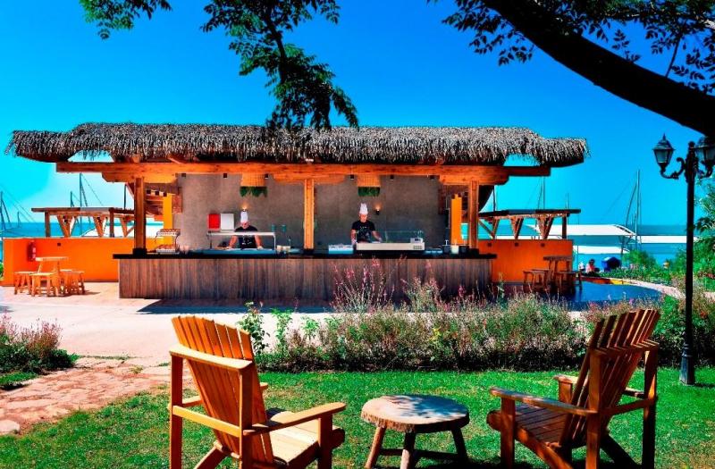 Belek utazás Belconti Resort Hotel