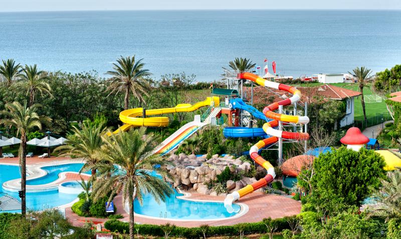 Belek utazás Belconti Resort Hotel