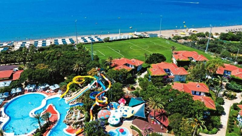 Belek utazás Belconti Resort Hotel