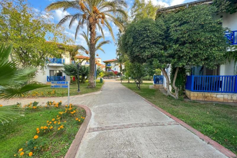 Belek utazás Belconti Resort Hotel