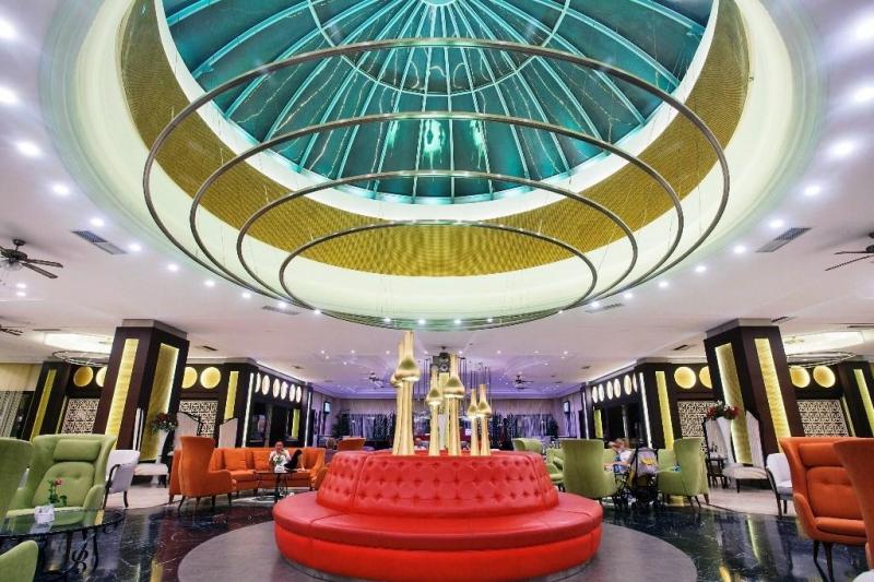 Belek utazás Belconti Resort Hotel