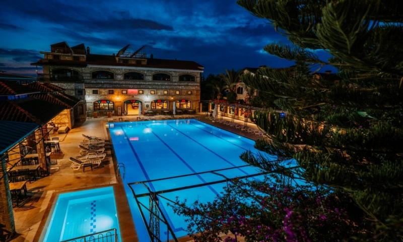 Belek utazás Belkon Hotel