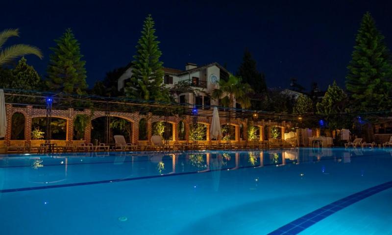 Belek utazás Belkon Hotel